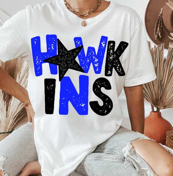 PRE ORDER: Hawkins Spirit Tee