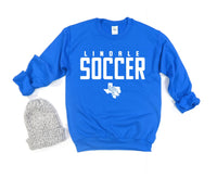 Lindale Soccer Sweatshirt