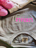 PRE-ORDER Garment Dyed Bright Pink Texas!
