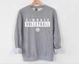 Pre Order: Lindale Volleyball 2023