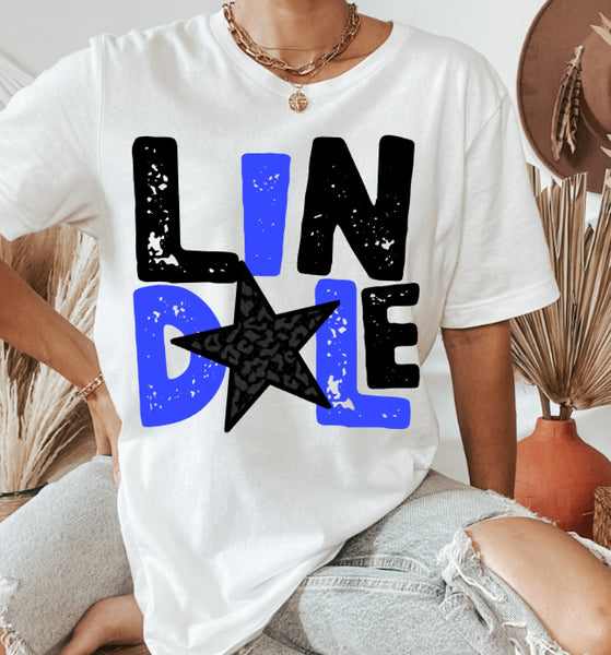 PRE ORDER: Lindale Star Spirit Tee