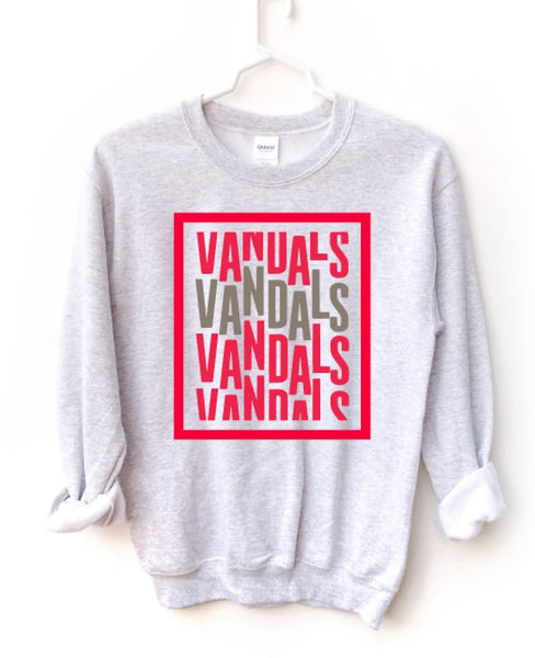 Pre-Sale Vandals Sweatshirt