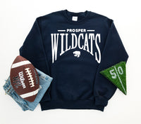 Pre Order- Prosper Wildcat Sweatshirt